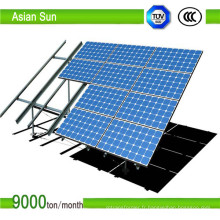 5KW Mini projet Solar Power Plant